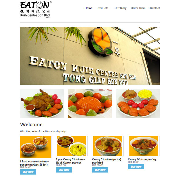 Eaton – Your local traditional kuih
