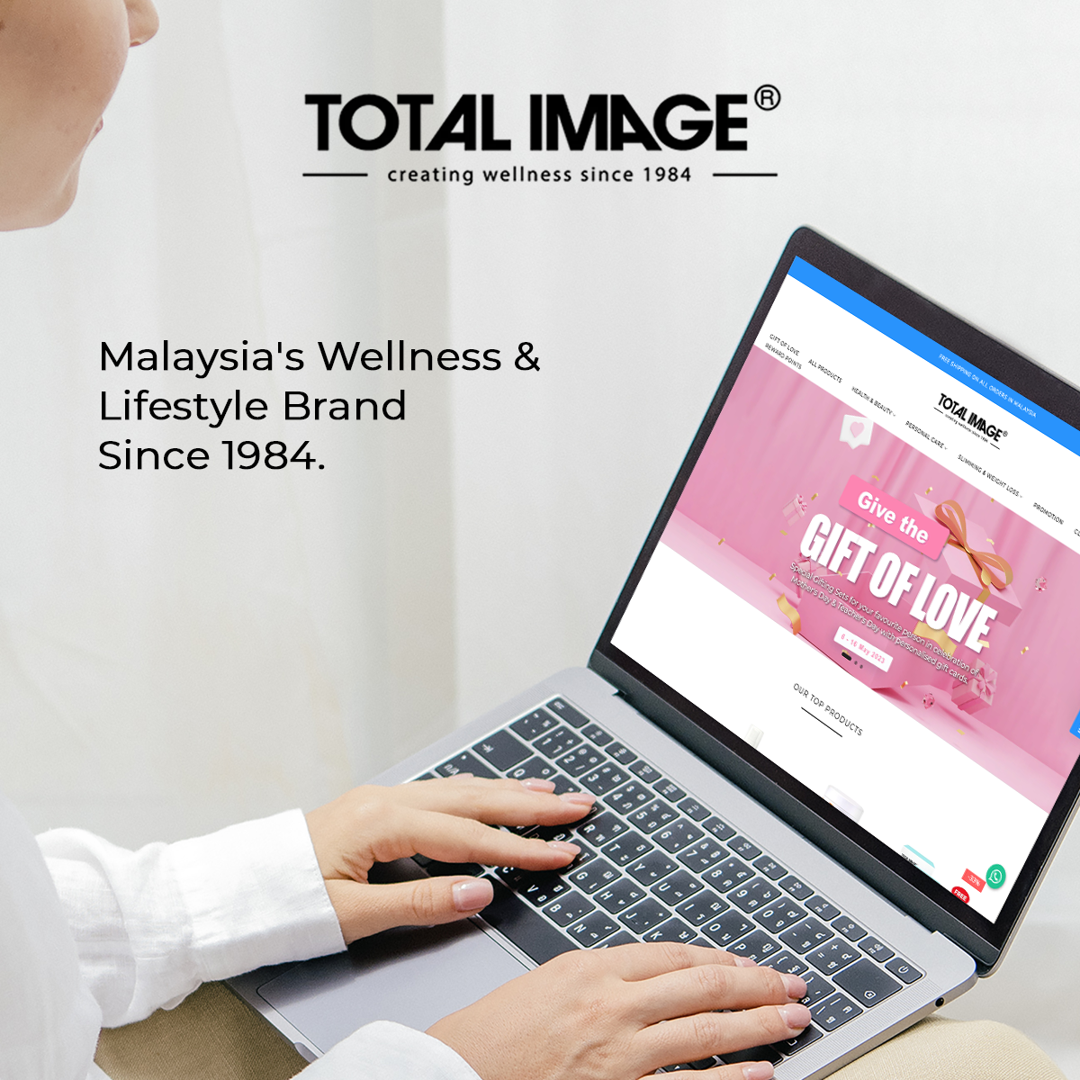 Total Image