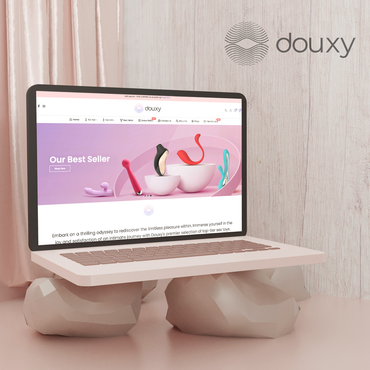 Douxy