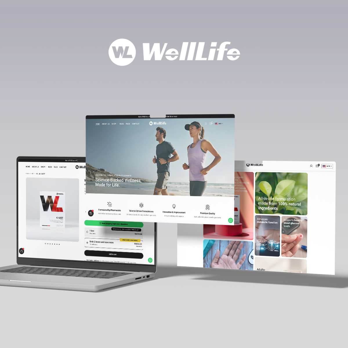 Well-life.co