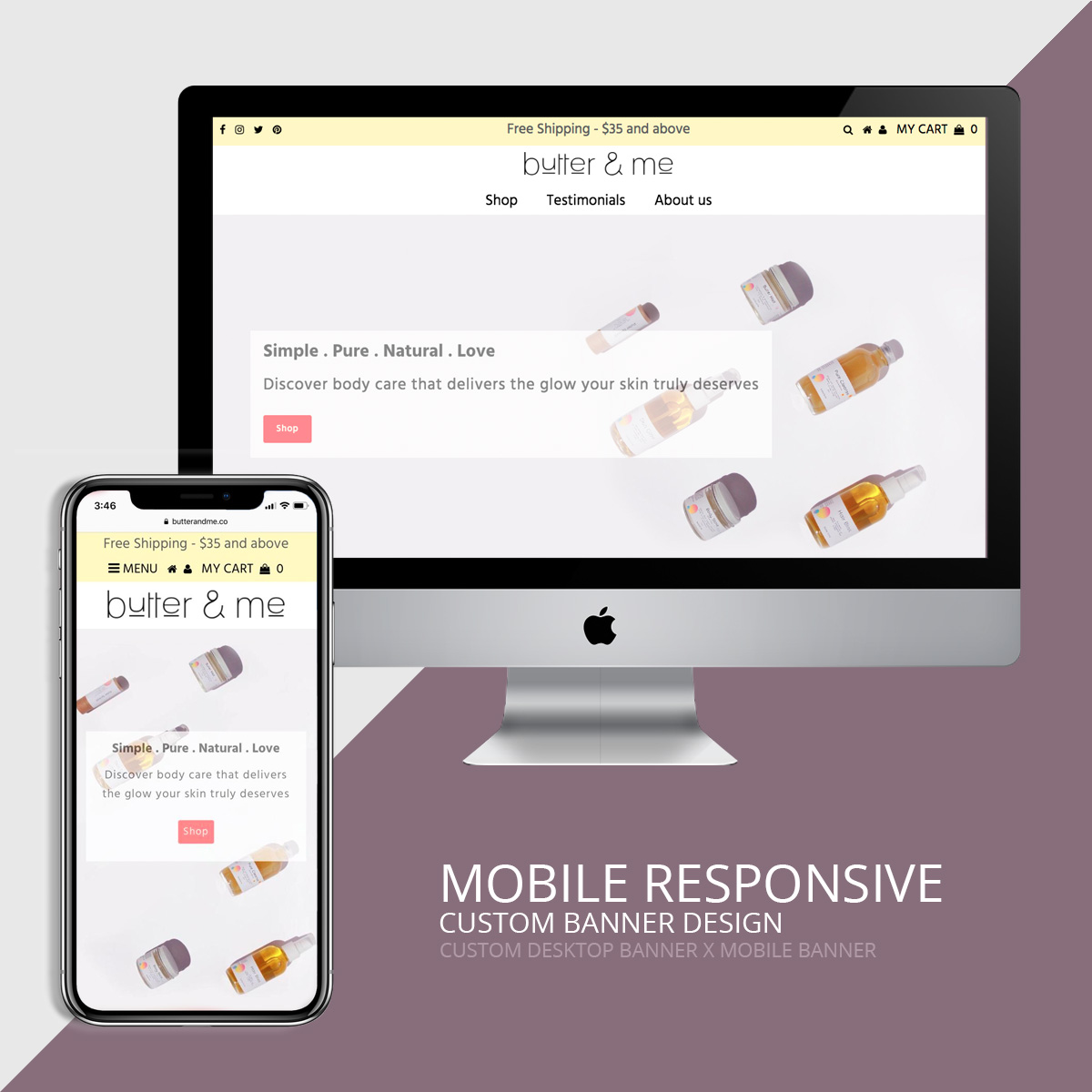 responsive-mobile-banner